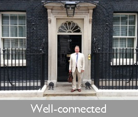 10 Downing St